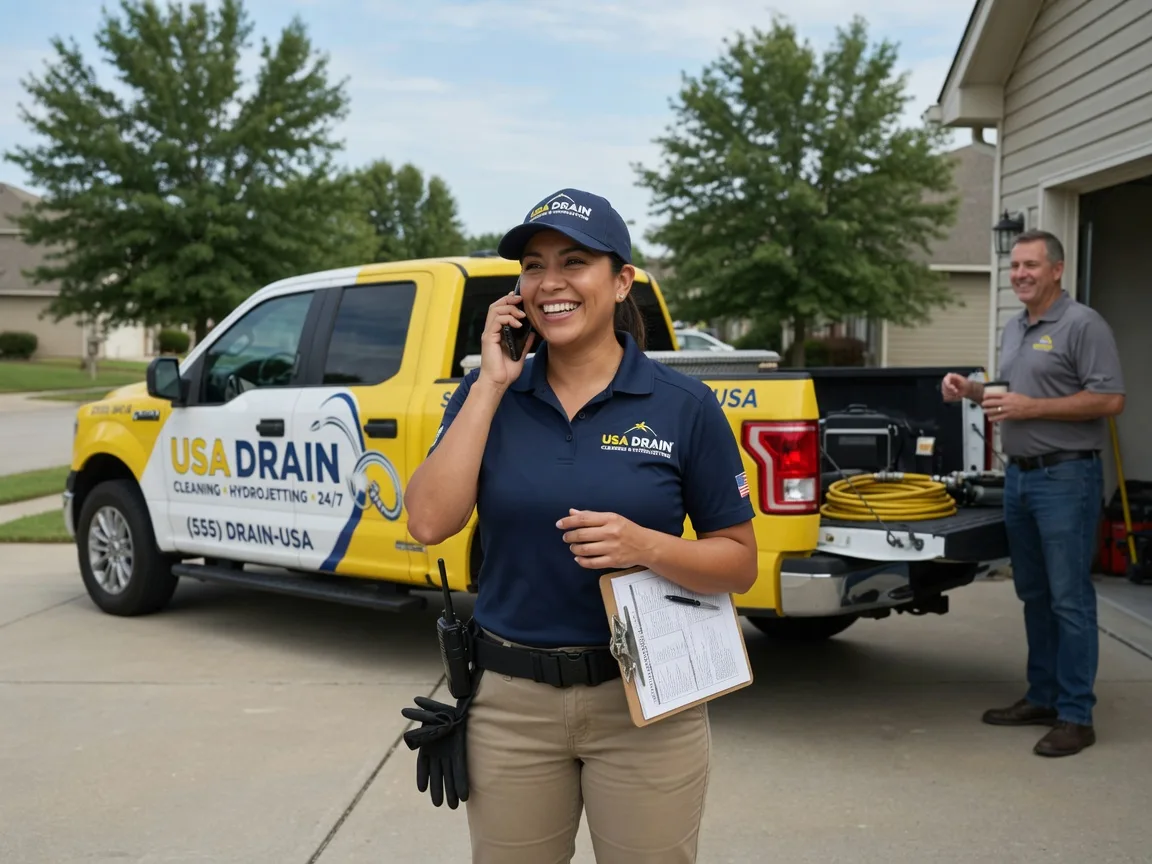 Drain Cleaning Urbandale, IA FAQs